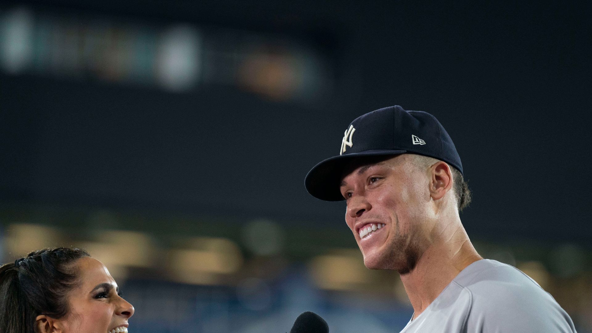 La triple couronne pour Aaron Judge?