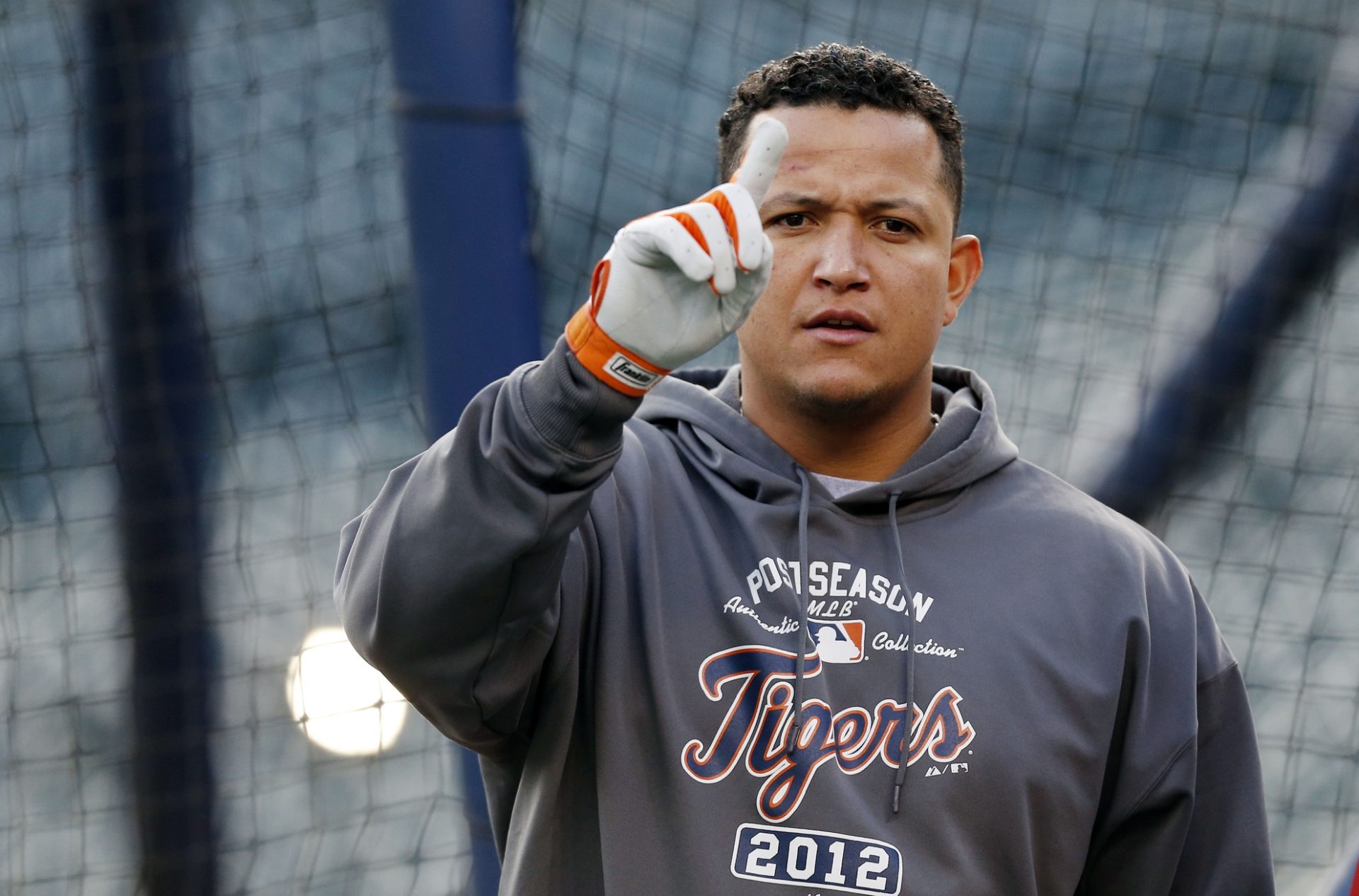 La triple couronne pour Aaron Judge?