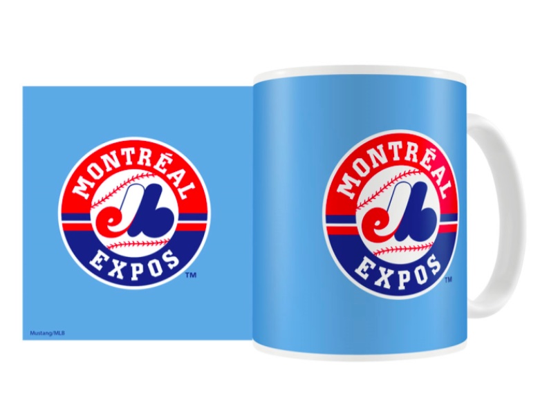 Tasse à café Expos - 16,99$