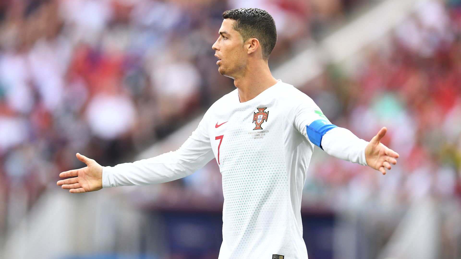 1. Cristiano Ronaldo