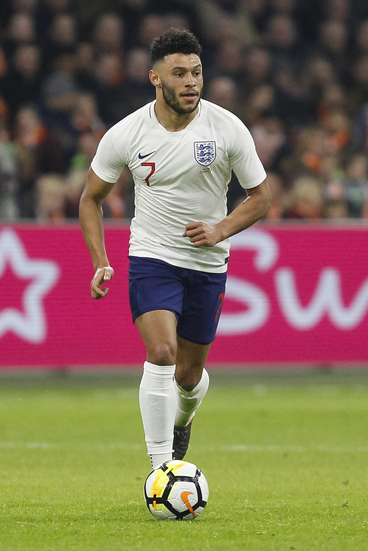 Alex Oxlade-Chamberlain