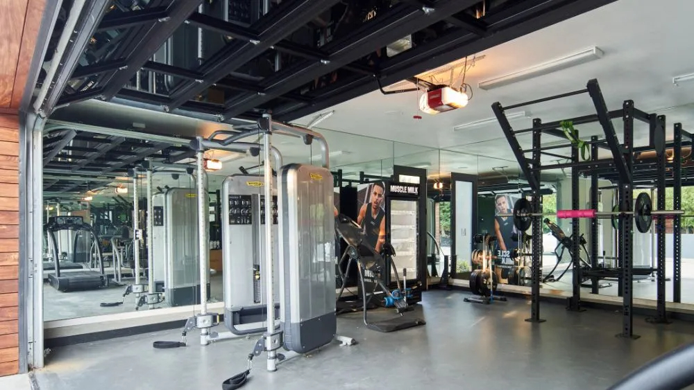 Le gym