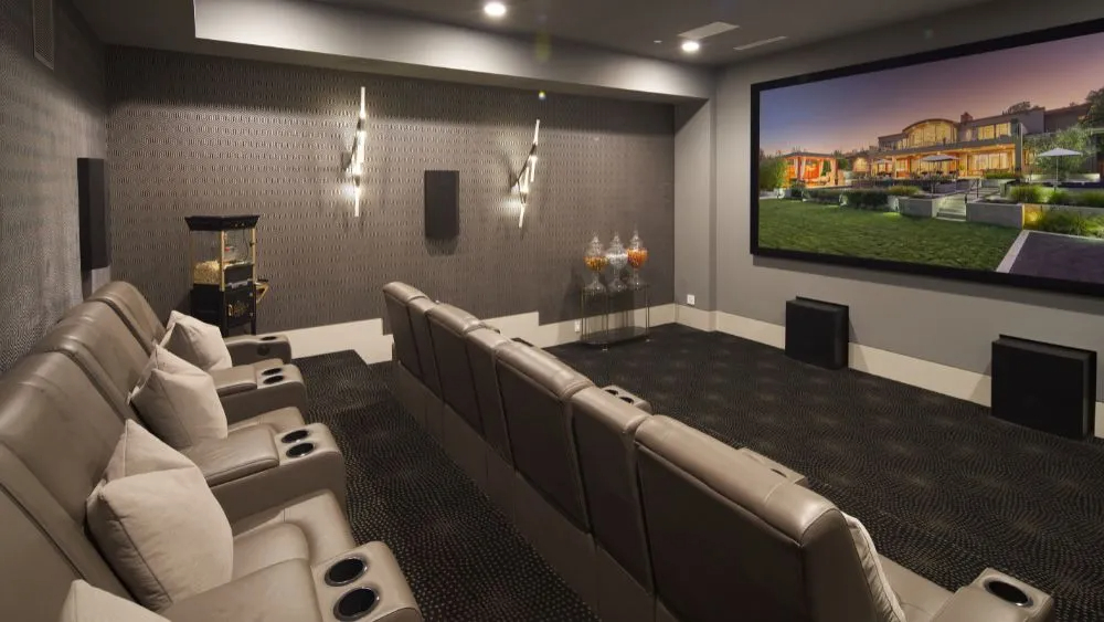 Le cinéma maison