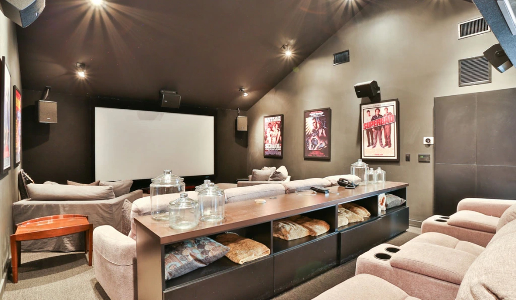Le cinéma-maison