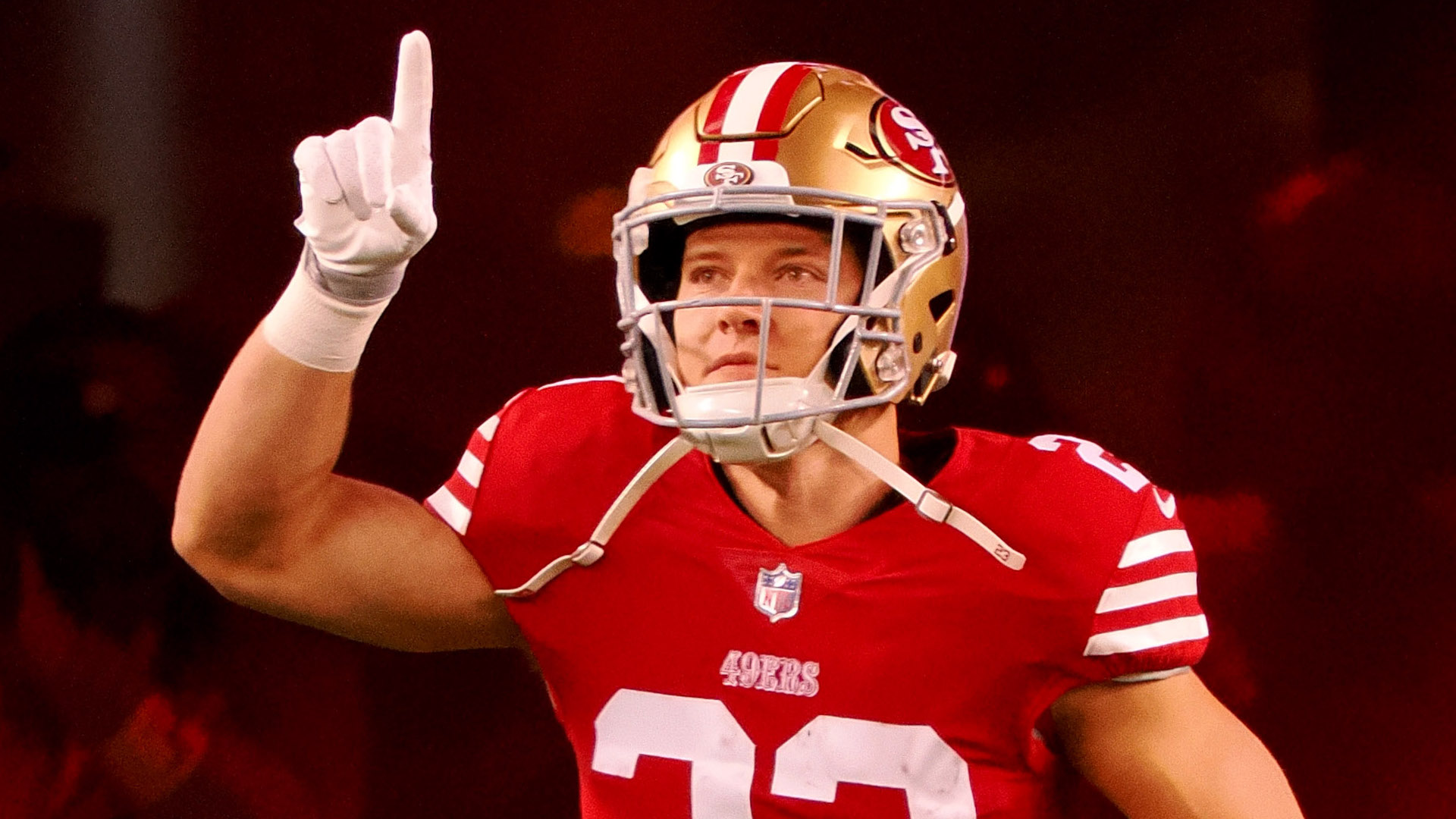 Christian McCaffrey