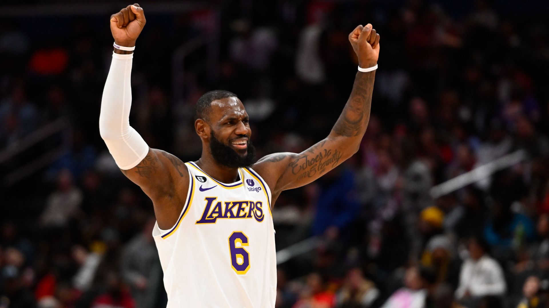 LeBron James