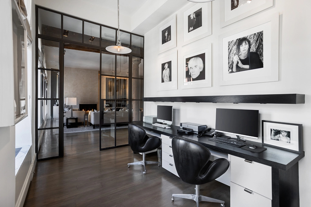Le bureau