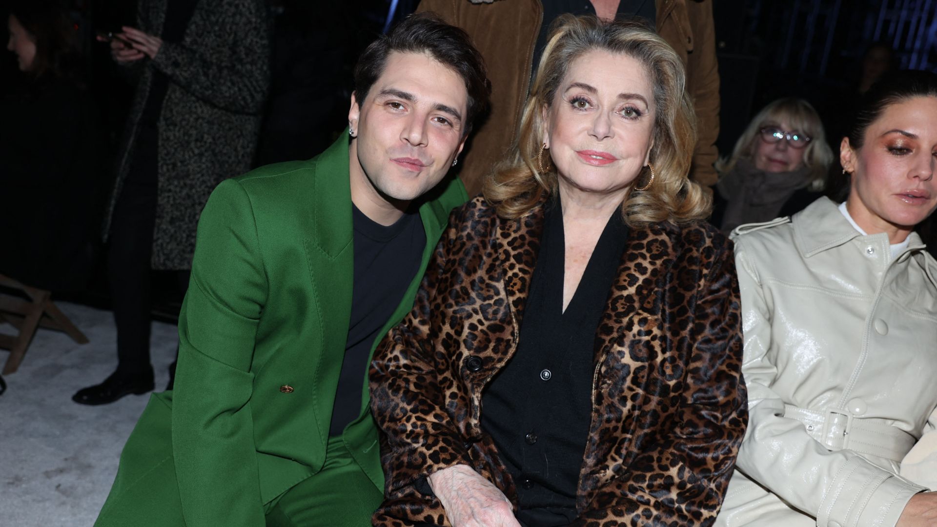 Les stars s'éclatent à la Fashion Week!