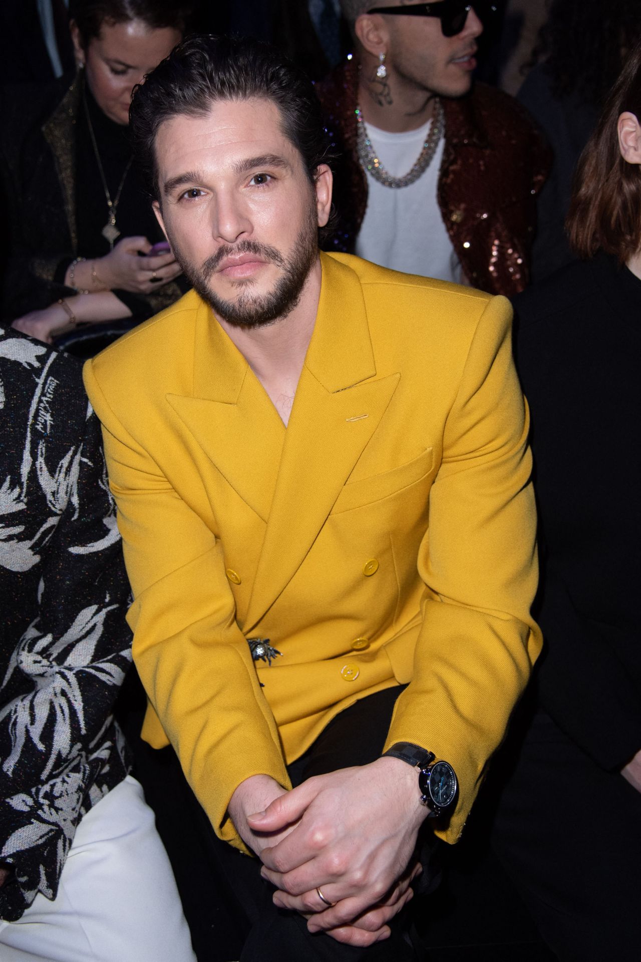 Les stars s'éclatent à la Fashion Week!