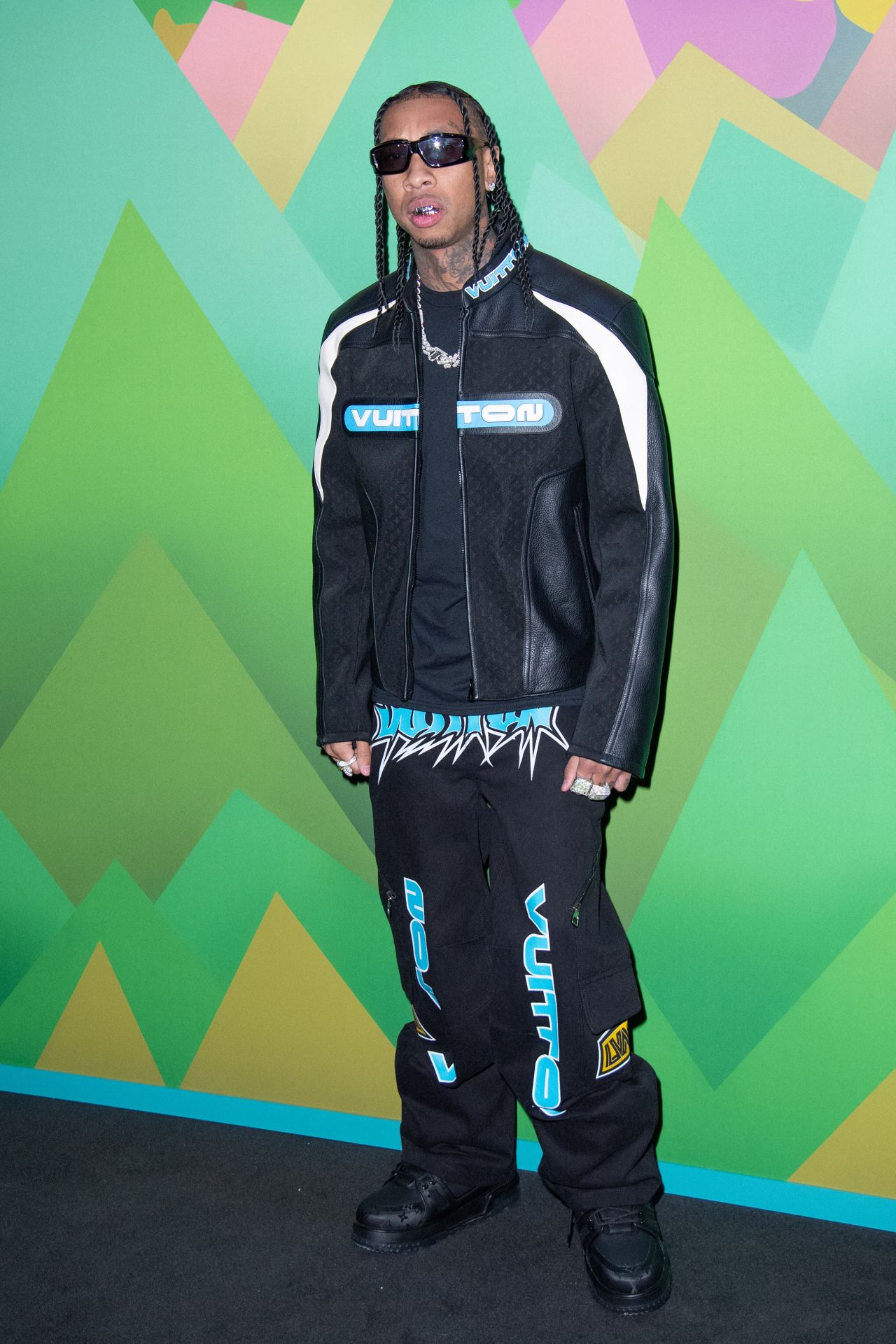 Les stars s'éclatent à la Fashion Week!