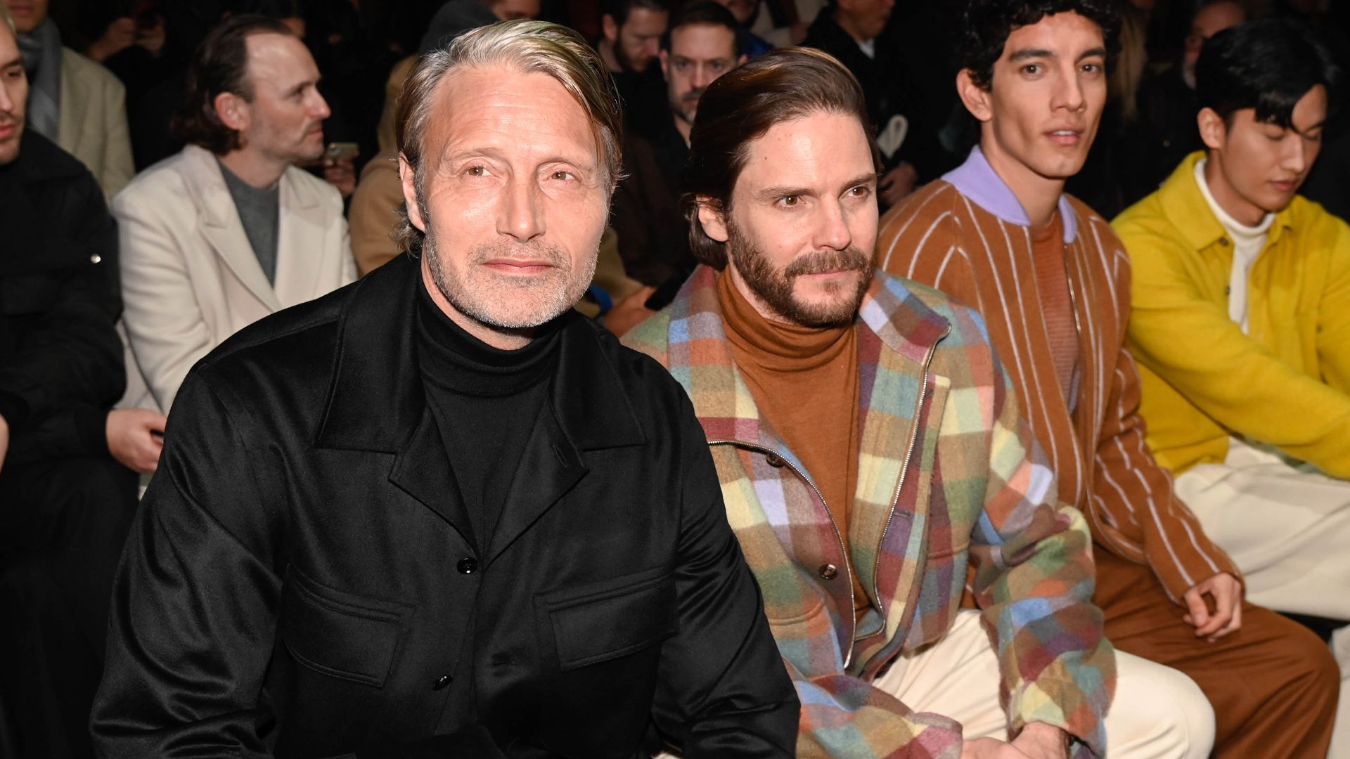 Les stars s'éclatent à la Fashion Week!