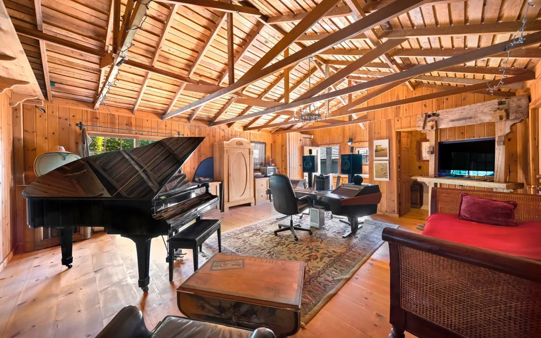 Le studio