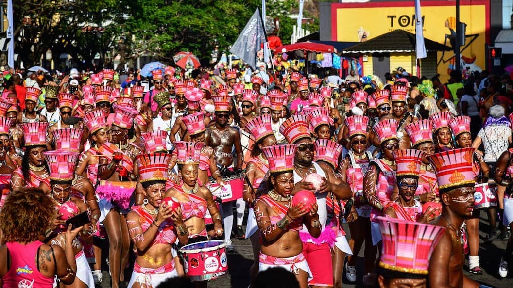 Carnaval de Martinique