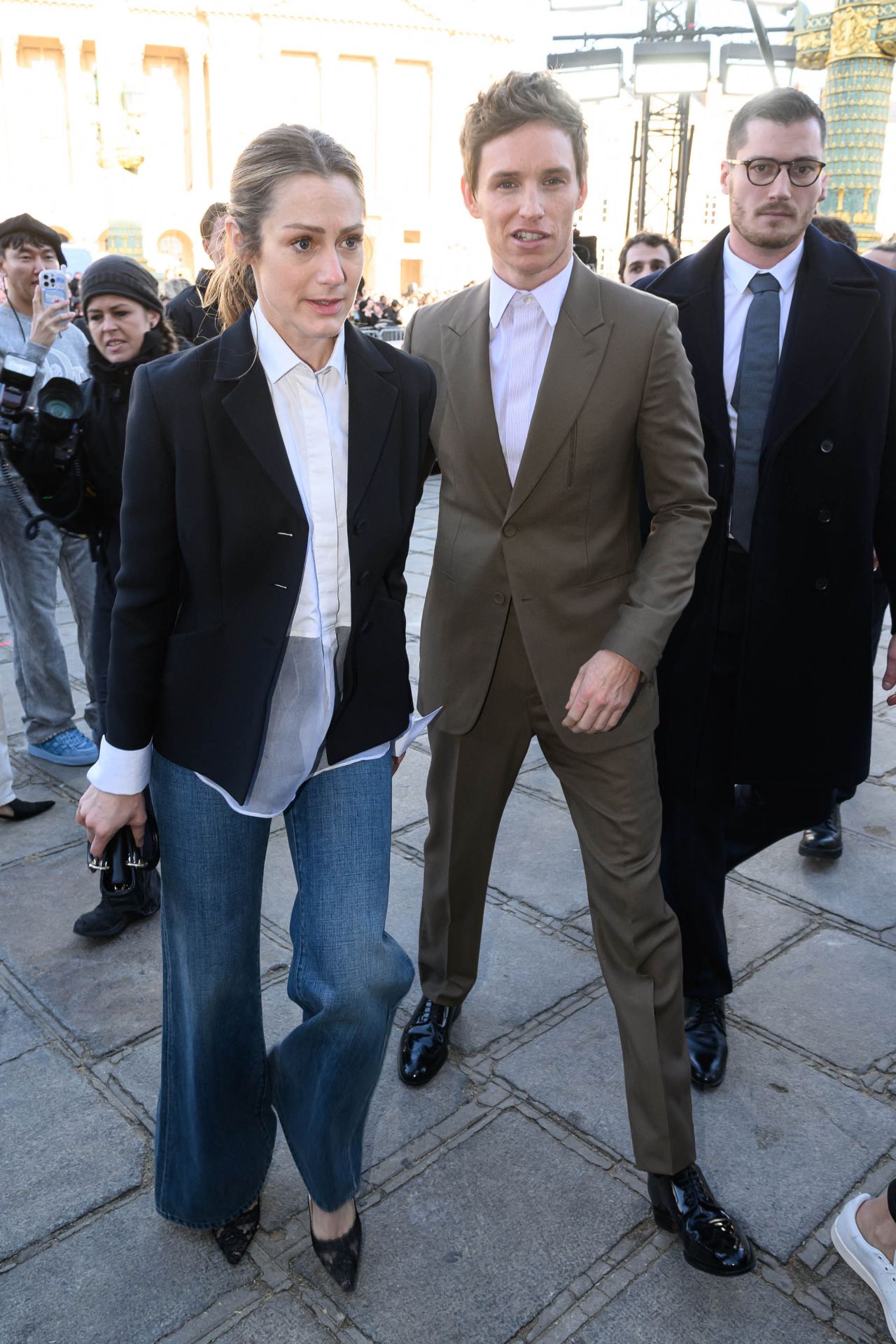 Les stars s'éclatent à la Fashion Week!