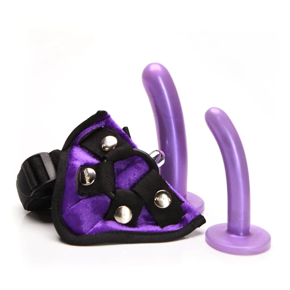 La meilleure sangle : Kit de sangles pour débutants de Tantus