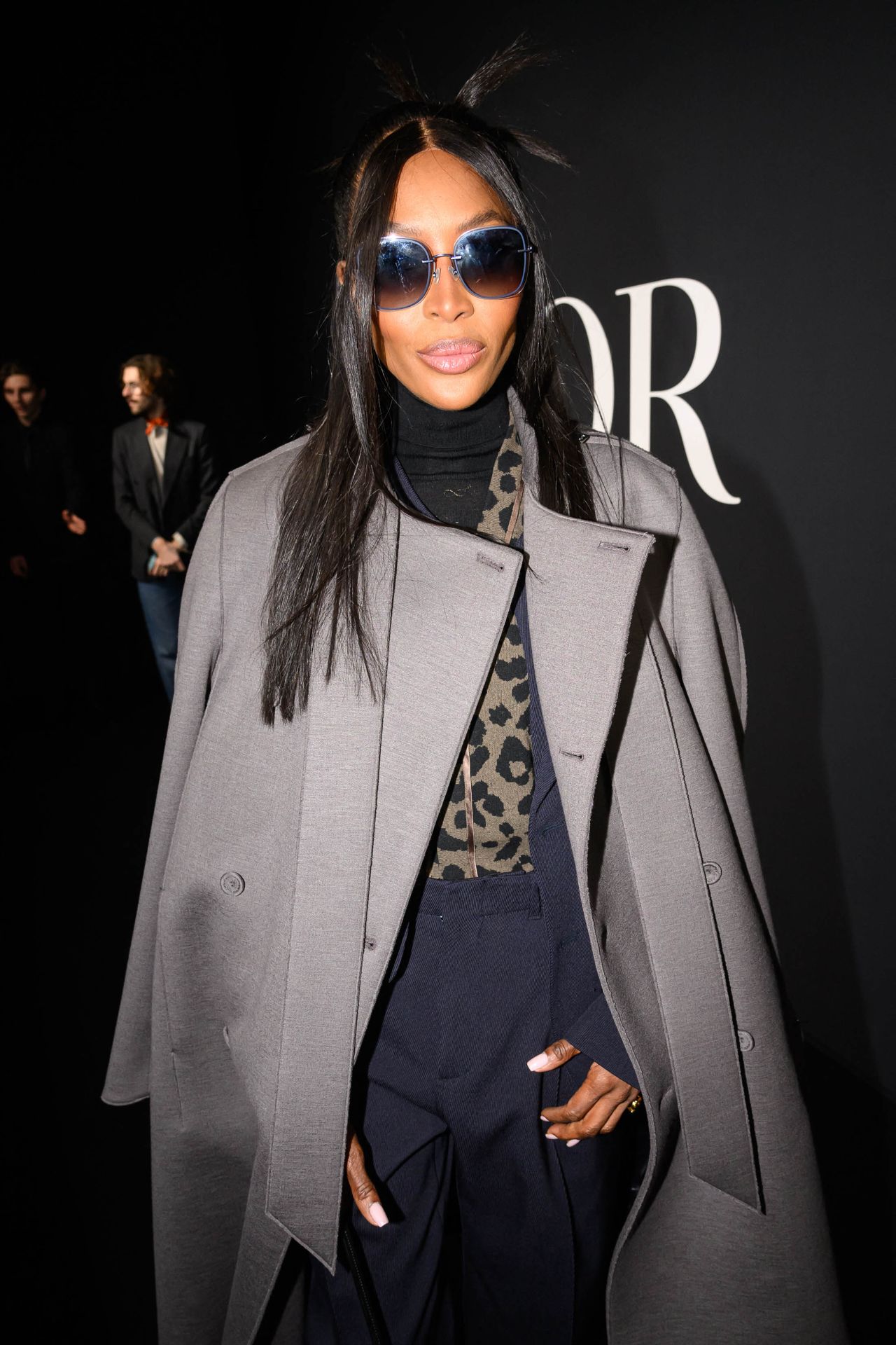 Les stars s'éclatent à la Fashion Week!