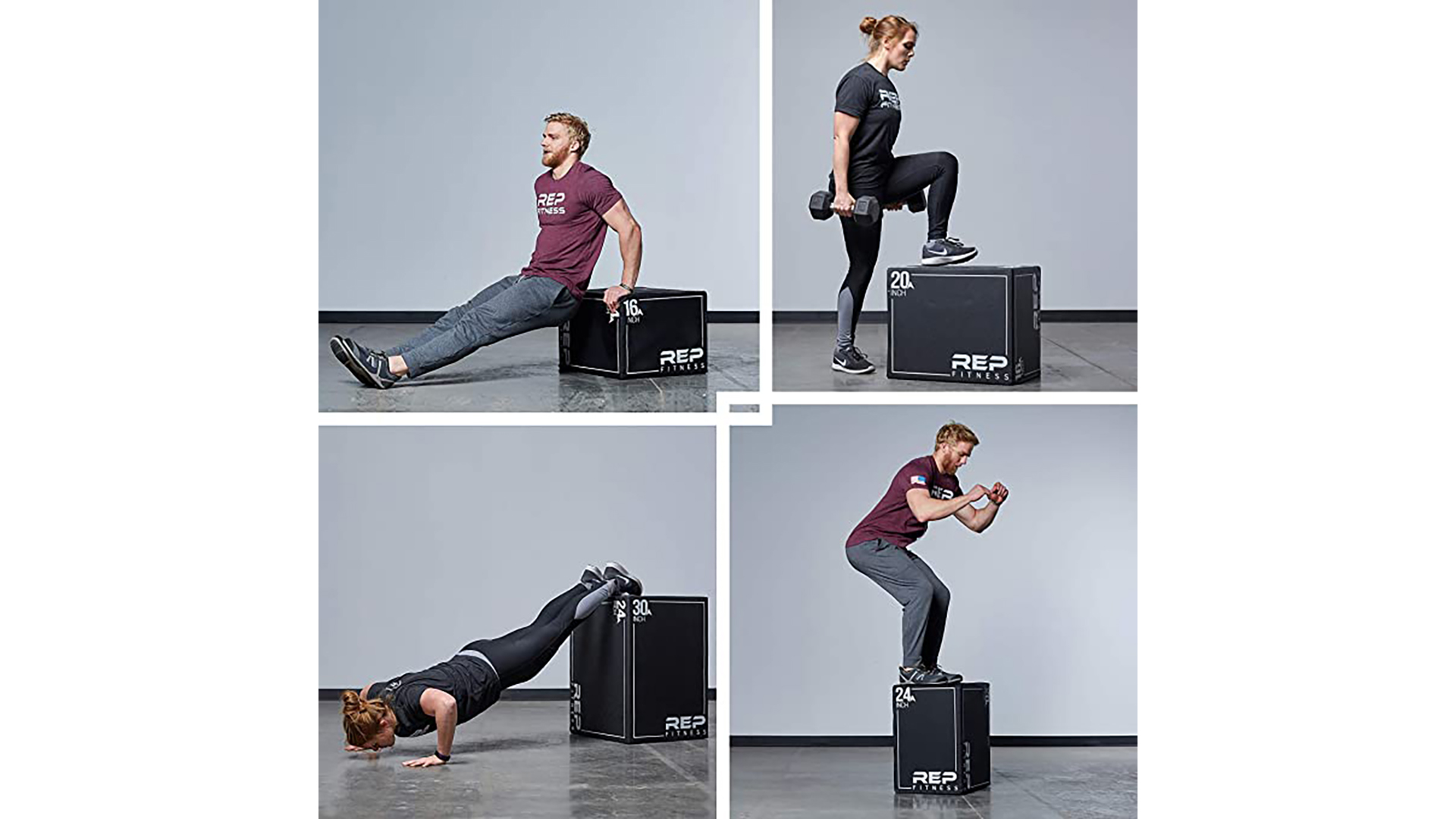 Plyo box