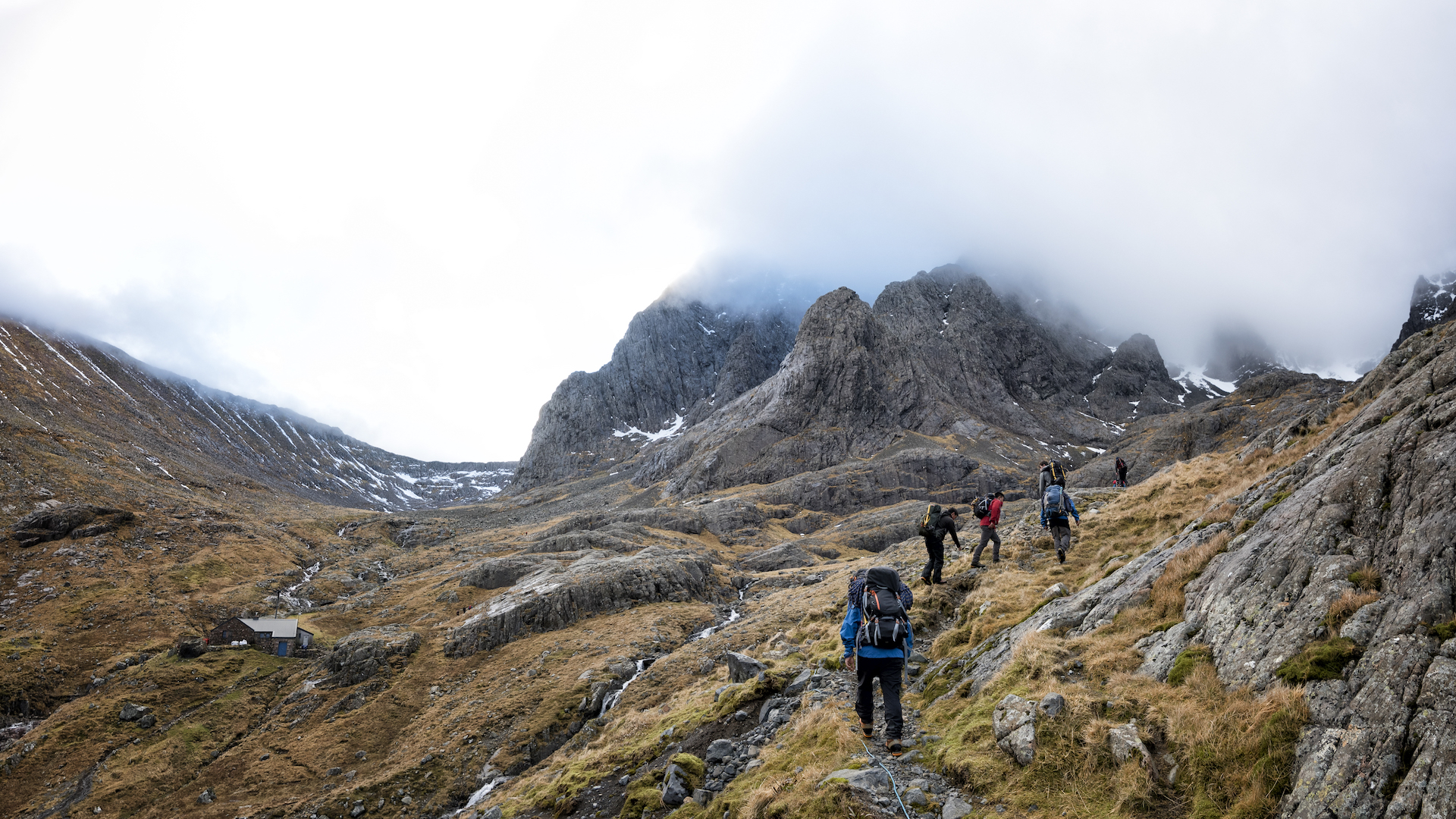 5. Highlands écossais, Écosse, Royaume-Uni