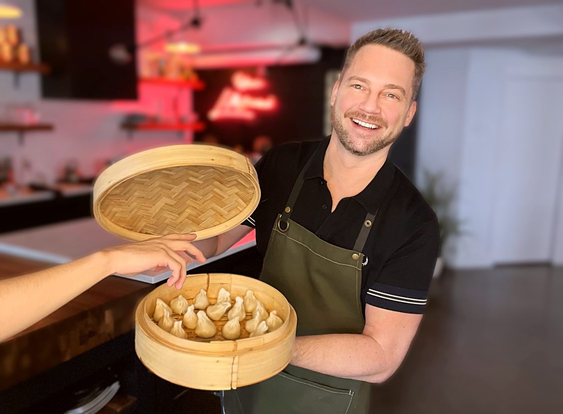 Dumplings dating