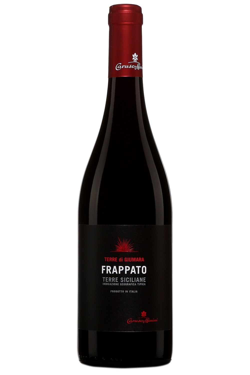 Caruso & Minini Frappato Terre di Giumara 2019