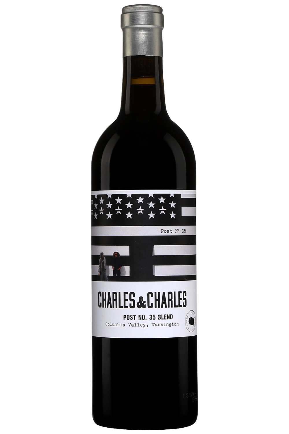 Charles & Charles Cabernet Sauvignon & Syrah 2018