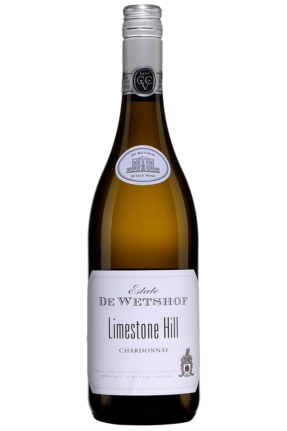 De Wetshof Limestone Hill Robertson 2022