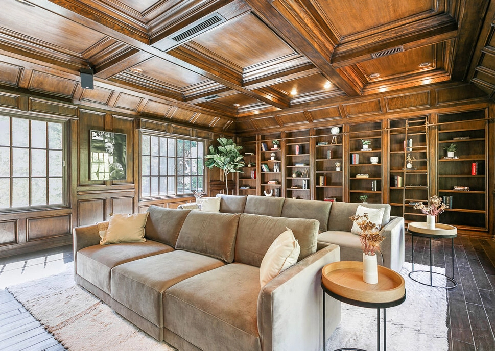 Le salon principale