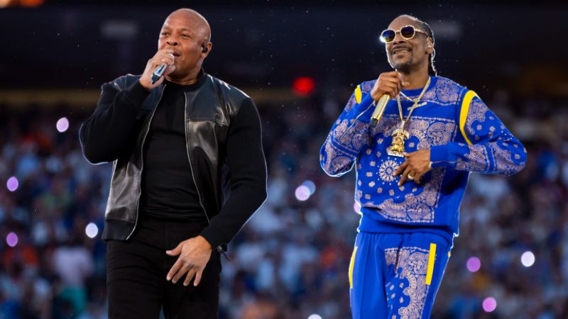 Lâalbum rap le plus mythique est de retour en streaming