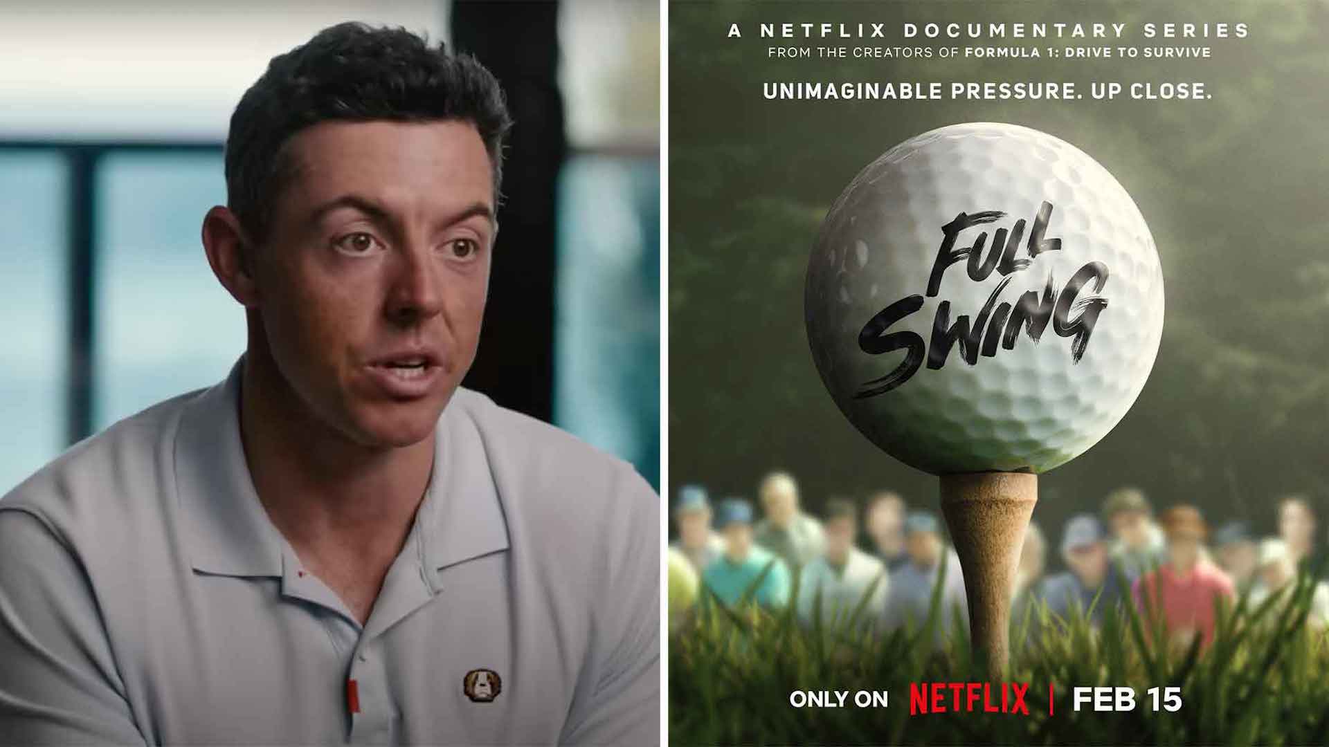 Full Swing - Netflix