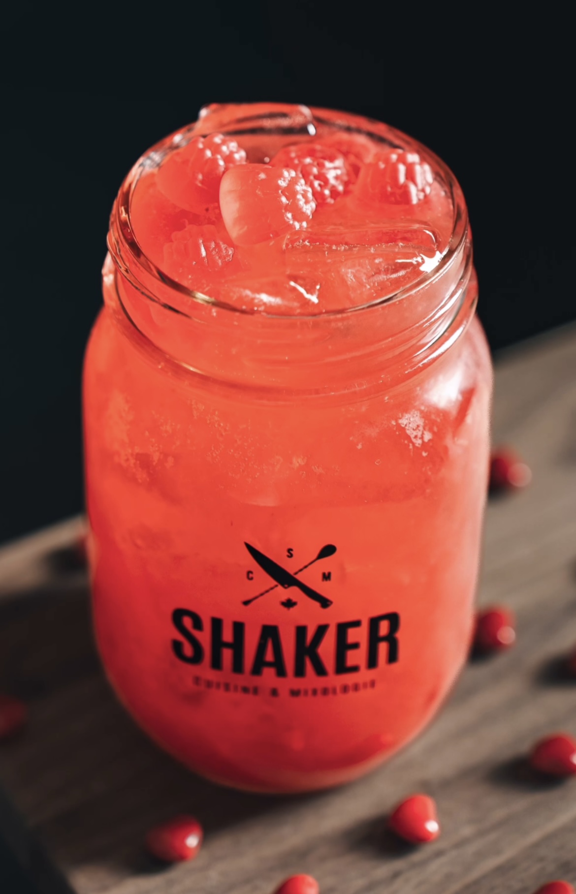 Shaker