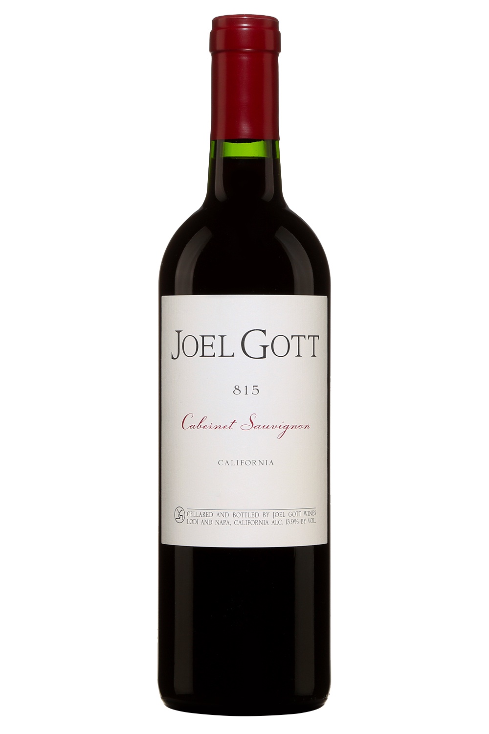 Joel Gott 815 Californie 2019