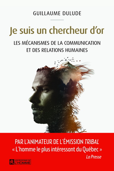 Je suis un chercheur d'or