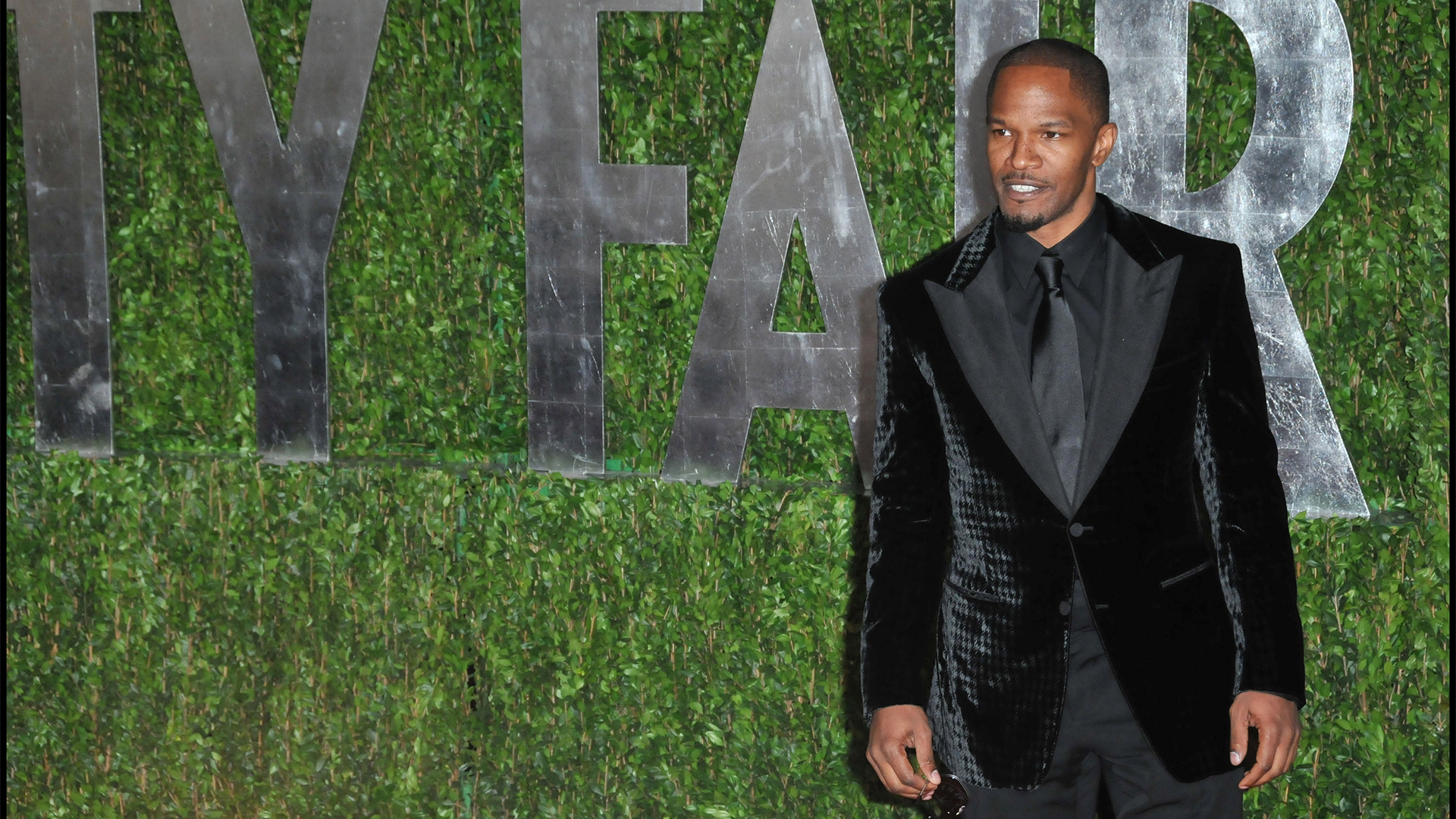 Jamie Foxx - 2010