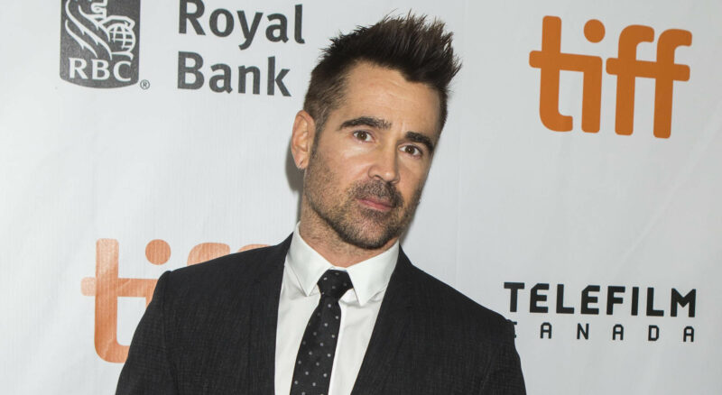 Colin Farrell