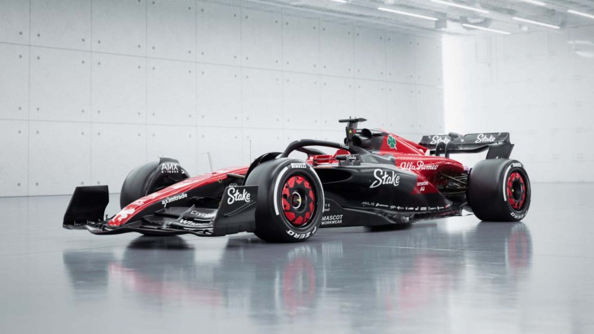 Alfa Romeo: C43