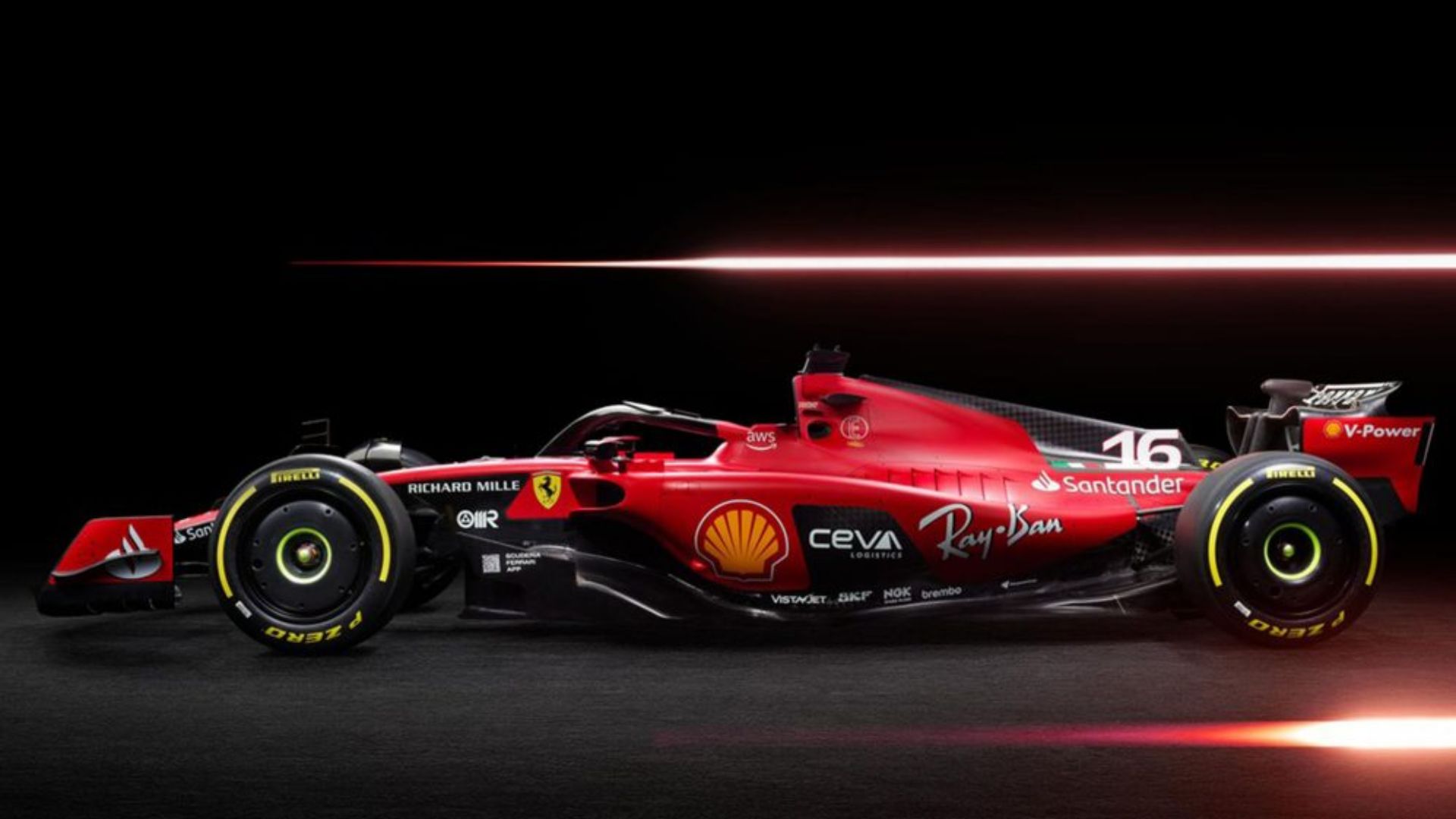 Ferrari: SF-23