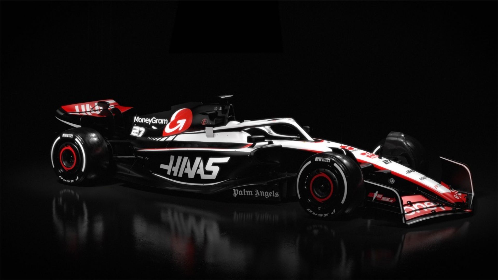 Haas: VF-23