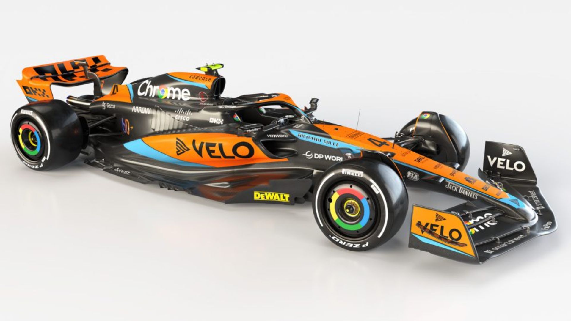 McLaren: MCL60