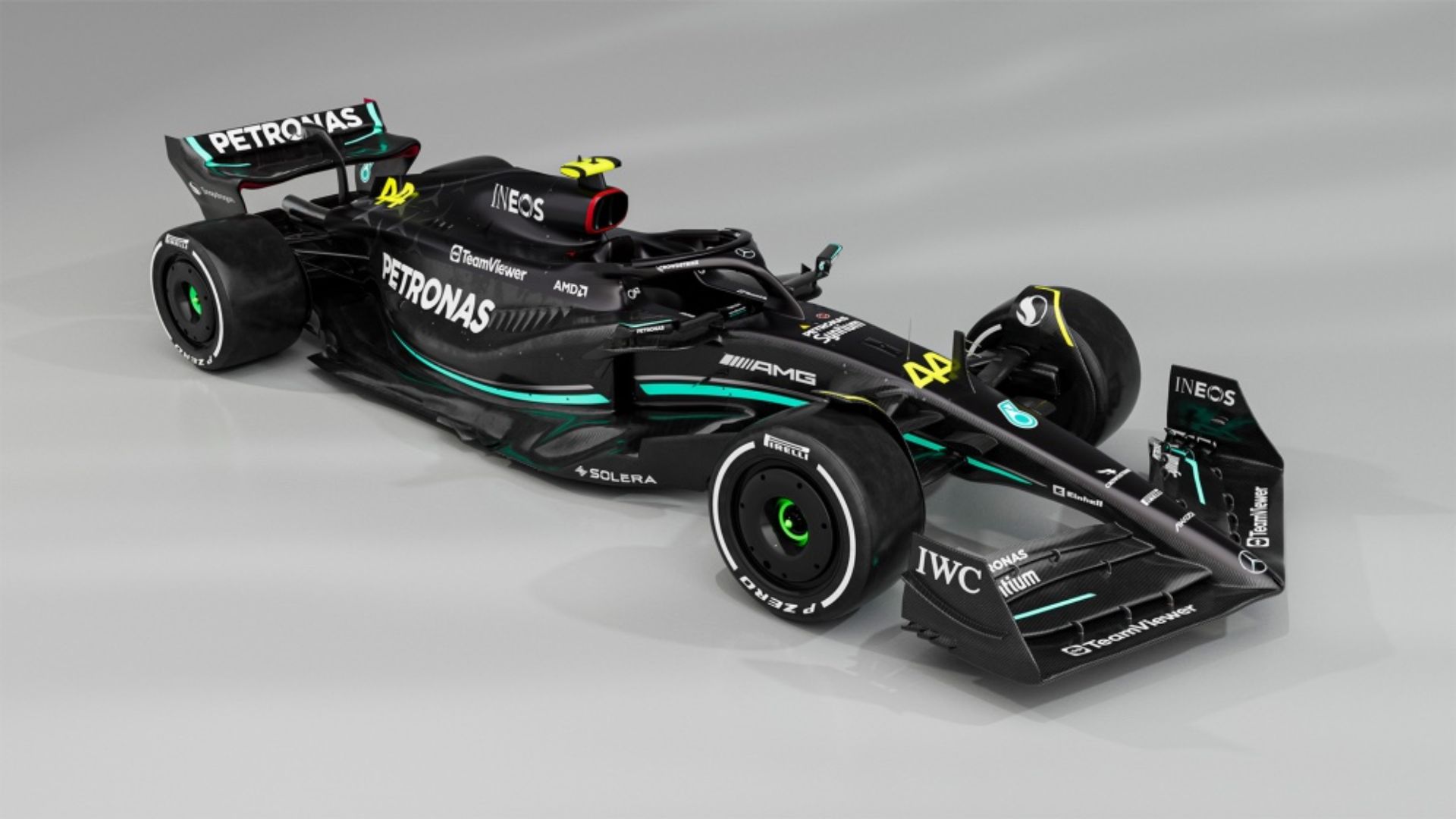Mercedes: W14