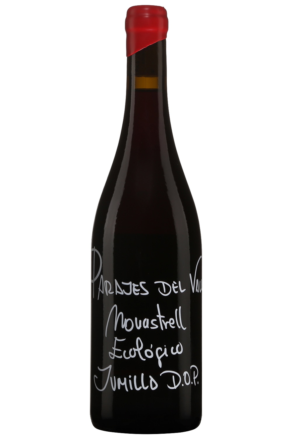 Parajes del Valle Monastrell Ecologico Jumilla 2021 - 15,95$
