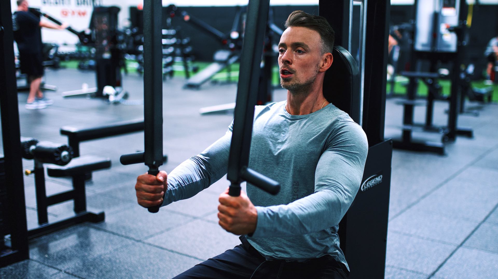 Quel est le but du fitness?