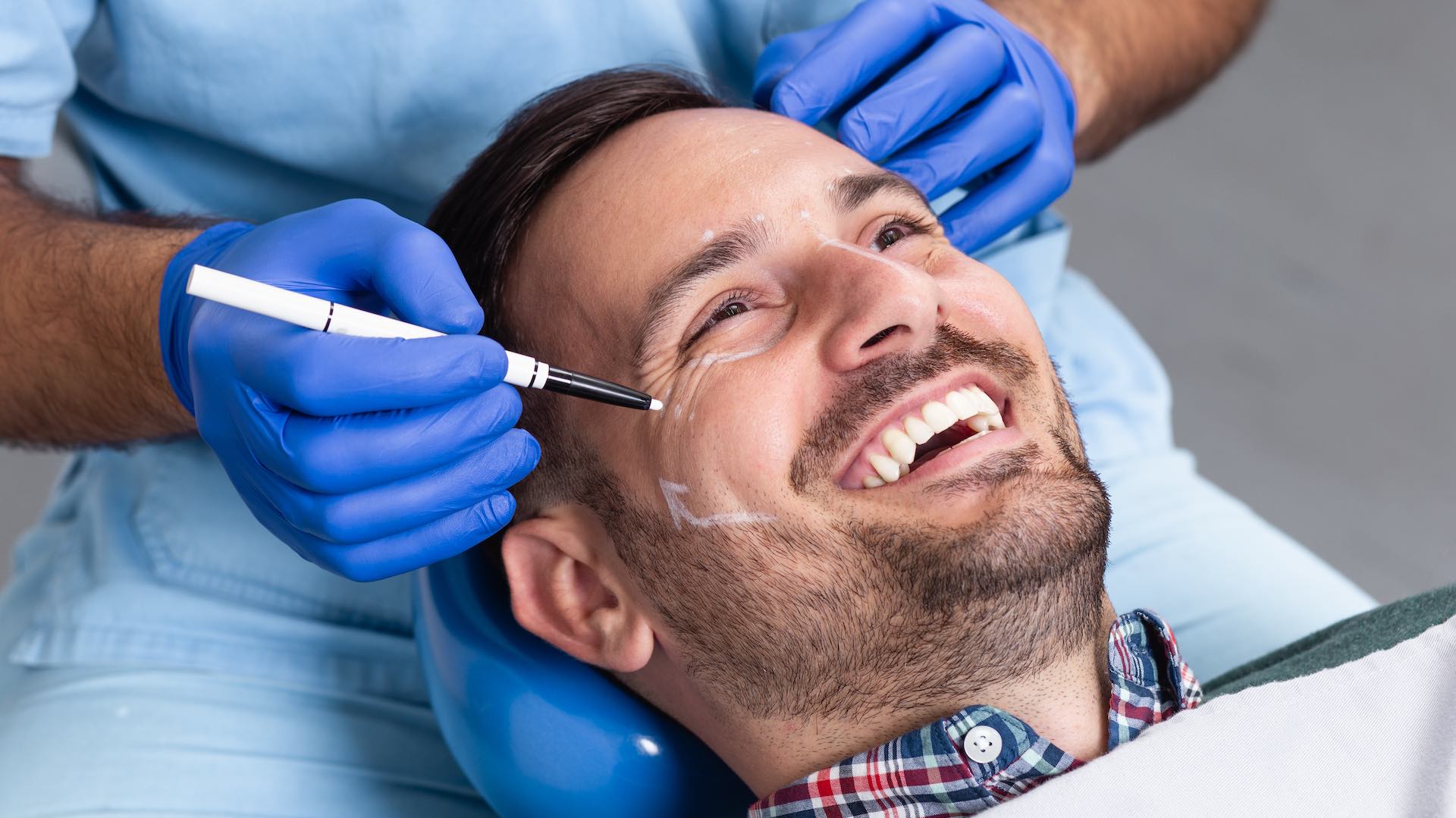 Quels sont les chirurgies esthétiques pour homme?