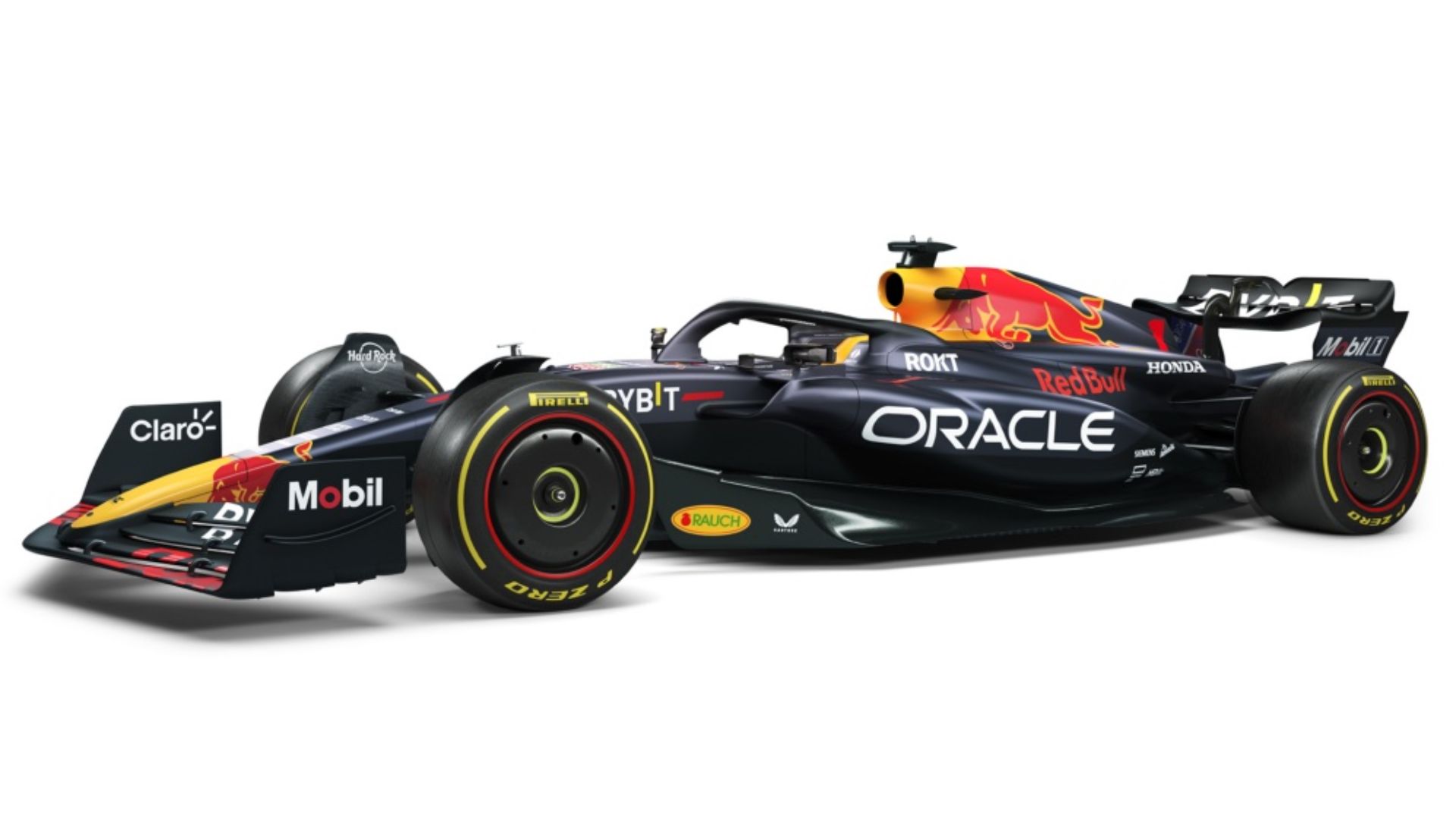 Red Bull: RB19