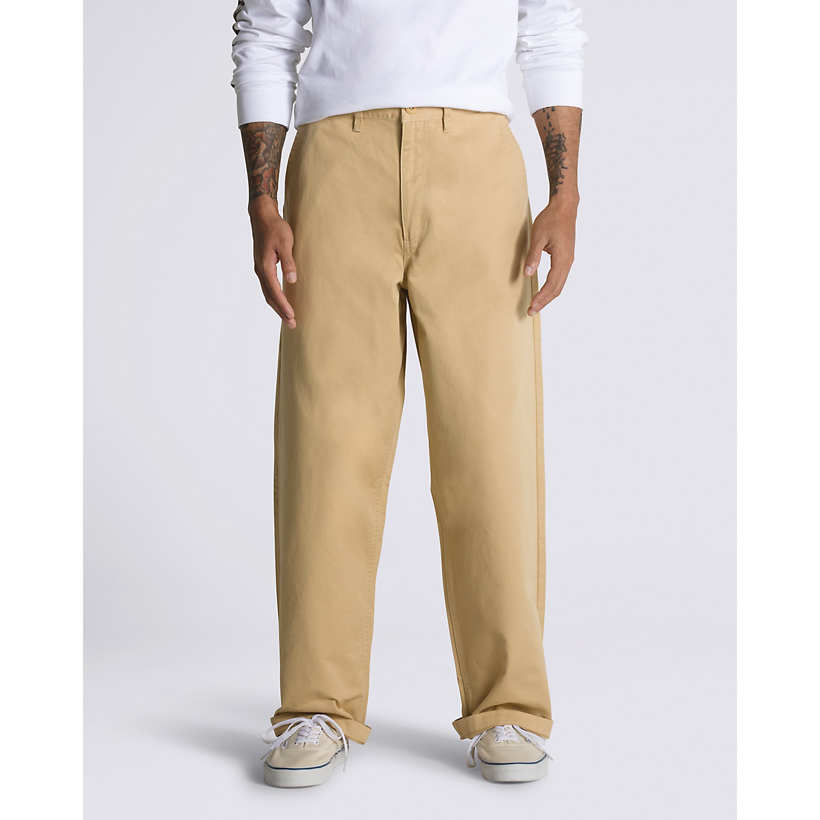 Authentic Chino Baggy Pant