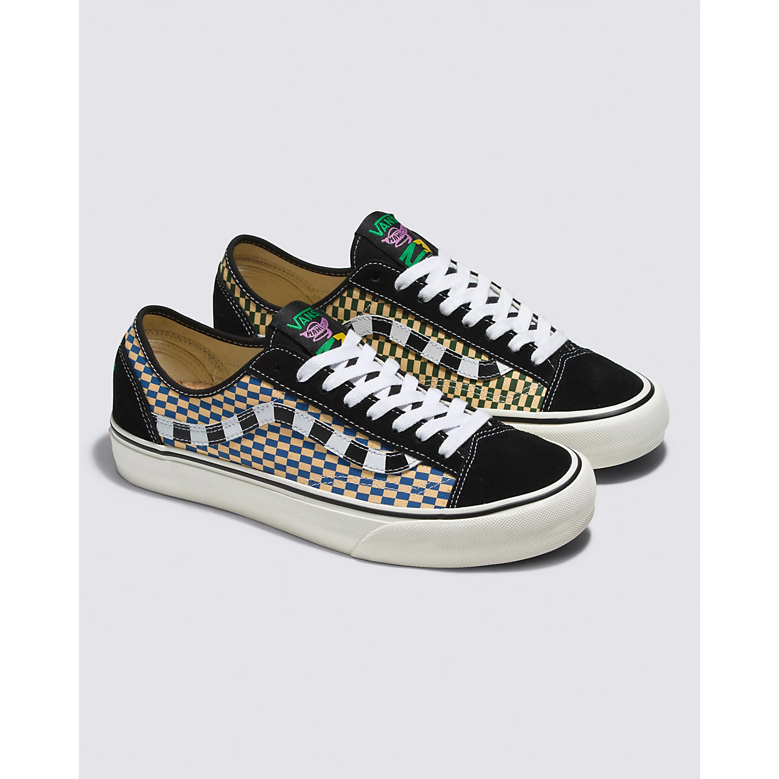 Vans X Mami Wata Style 36 Decon VR3 SF Shoe
