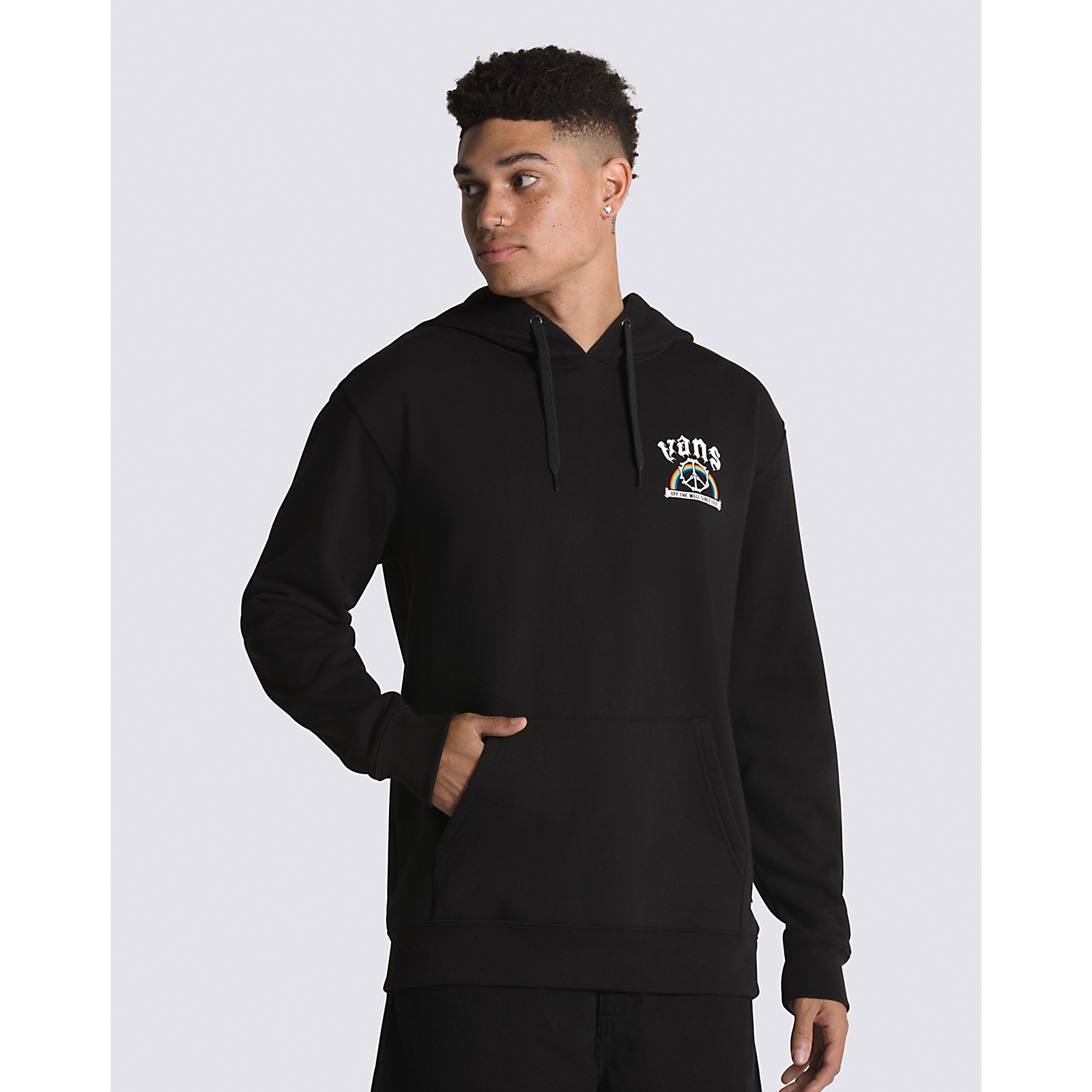 Opposite Unite Fleece Pullover Hoodie