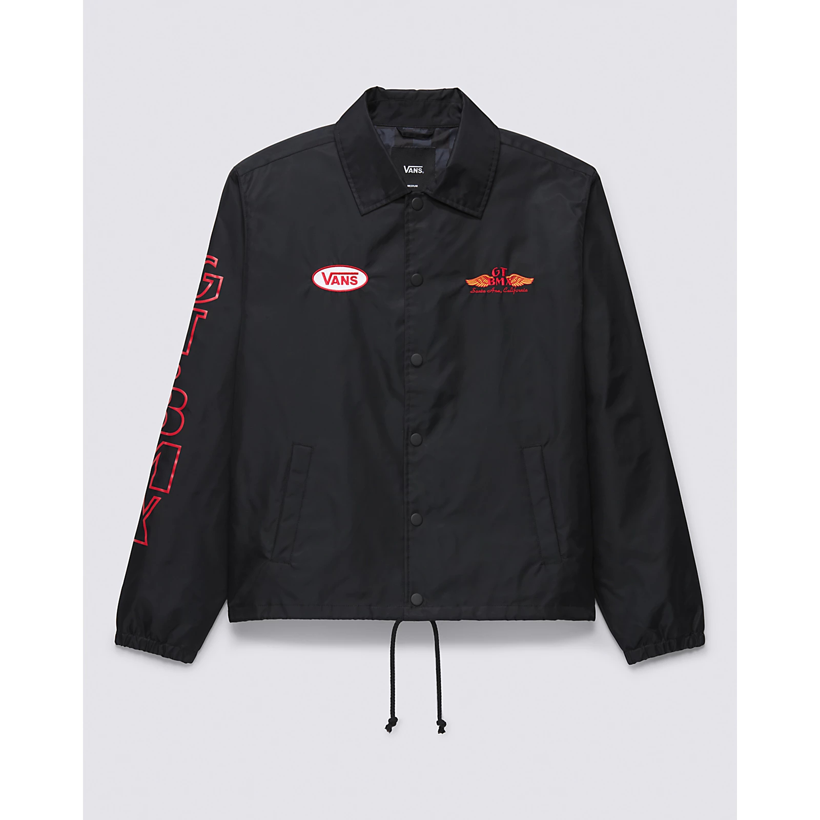 Vans X Our Legends Coaches Jacket