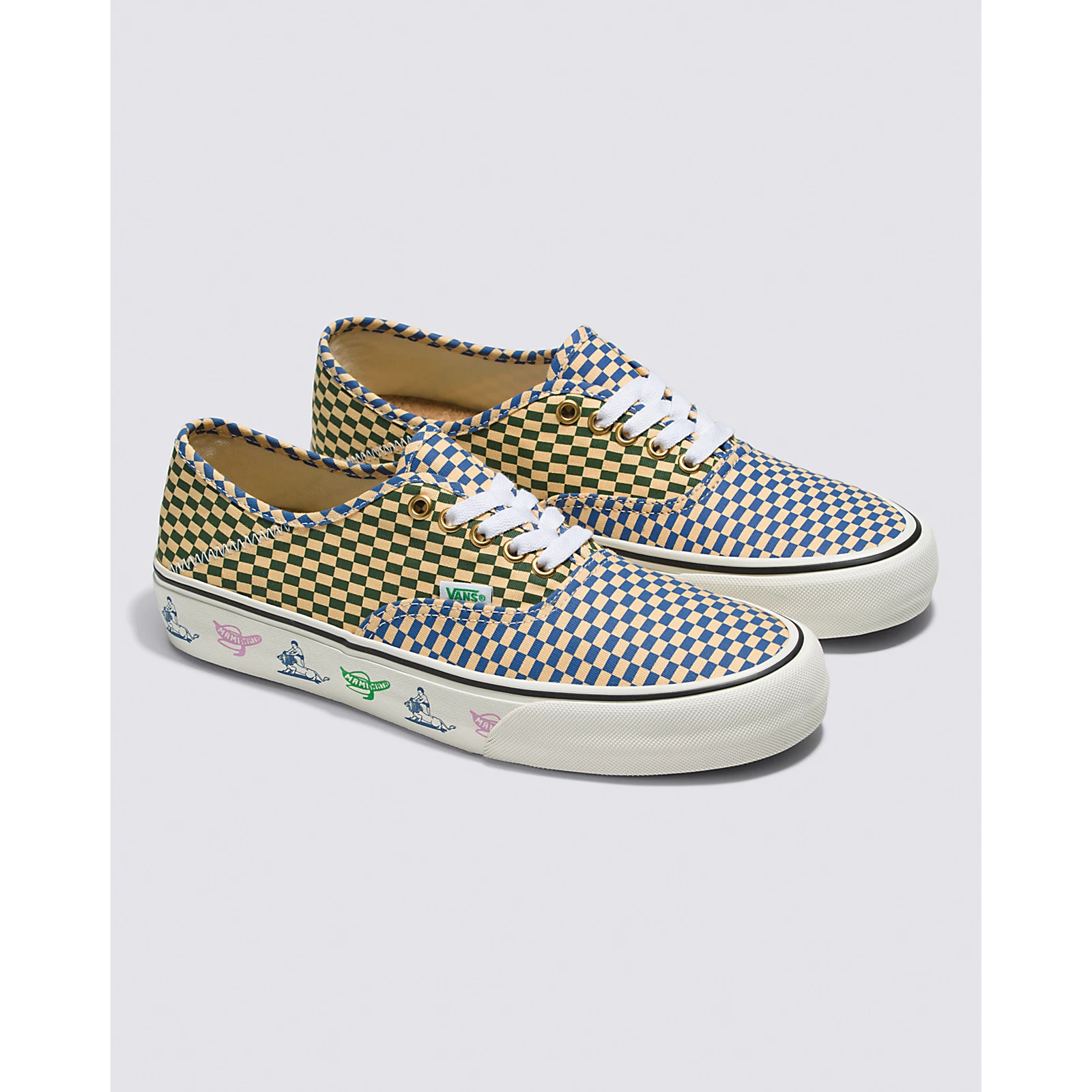 Vans X Mami Wata Authentic VR3 SF Shoe