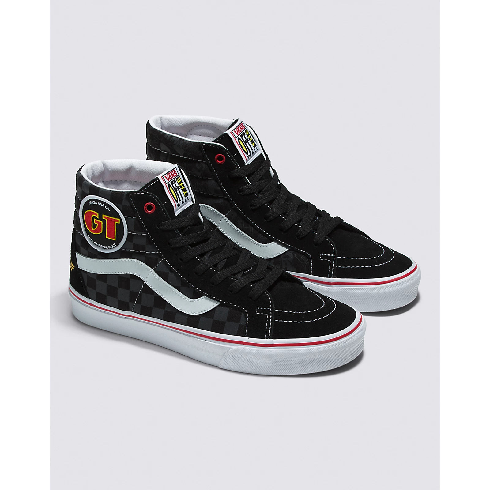 Vans X Our Legends Sk8-Hi Reissue Shoe