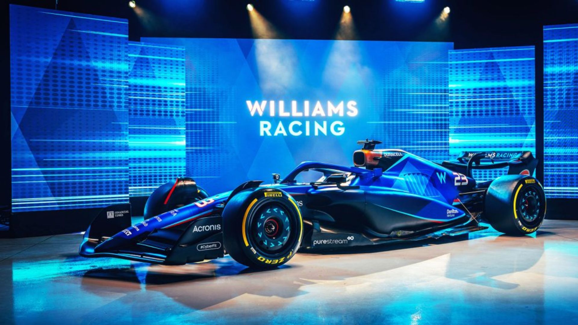 F1: Regard sur les 10 écuries avant le lancement de la saison!